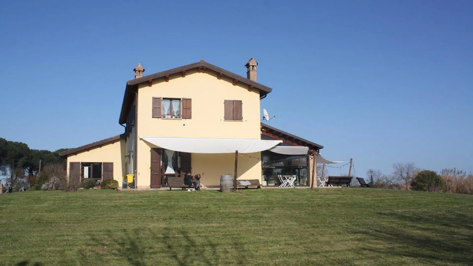 La Siba Experience Bed and Breakfast Forlì 0*,  Italië