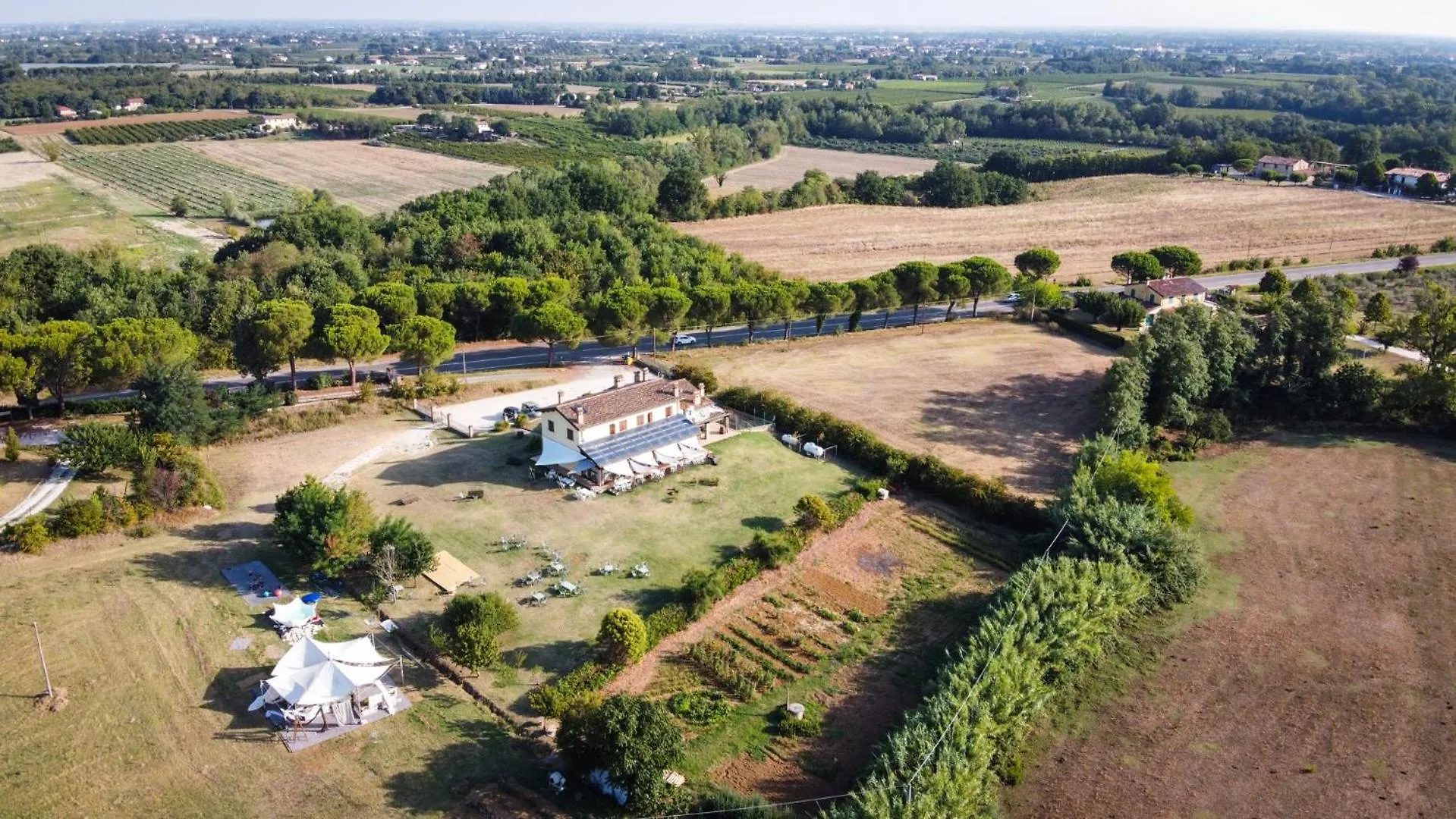 La Siba Experience Bed and Breakfast Forlì